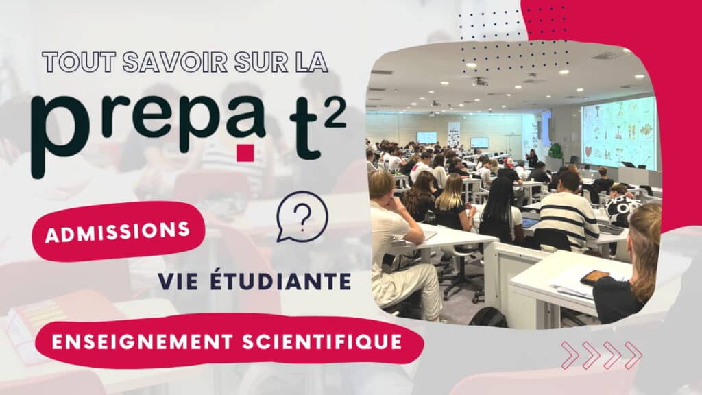 Illustration pour la vidéo "Conférence classe prépa t²"