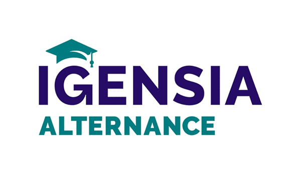 Logo de IGENSIA alternance